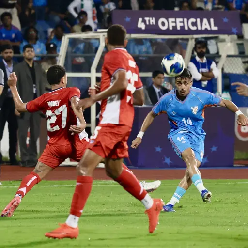 Acción entre Panamá vs. India 