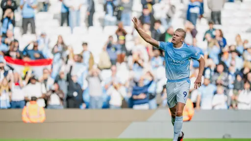 Manchester City es acusado de 115 cargos desde el 2023