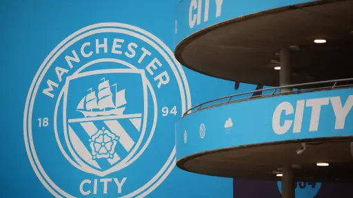 Instalaciones del Manchester City 
