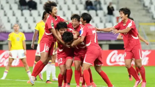 Corea del Norte se medirá a España por la disputa del título Mundial Sub-20 2026