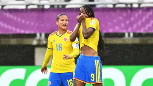 Colombia logra histórica clasificación a semifinales del Mundial Sub-20 femenino 