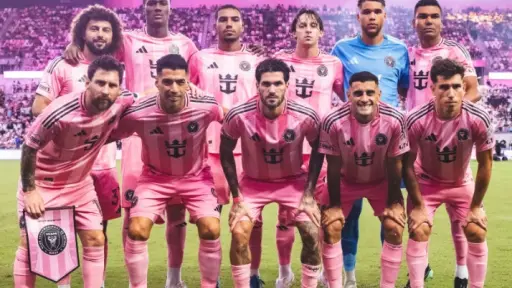 Inter Miami empató 2-2 ante San Diego  