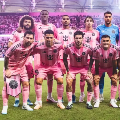Inter Miami empató 2-2 ante San Diego  