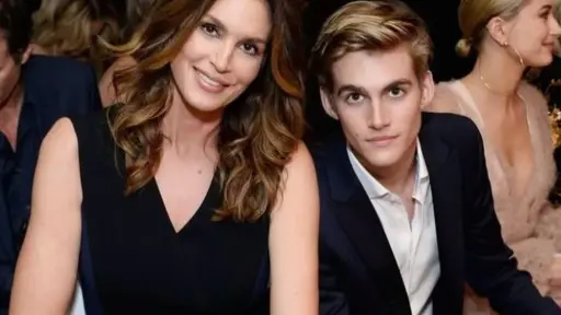 Presley Gerber ,Redes sociales de Presley Gerber