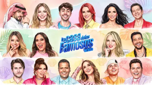 La Casa de los Famosos ,Redes sociales