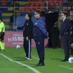 Hernán Darío Gómez, técnico de El Salvador - Alex Meoño