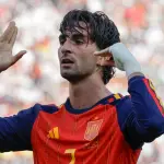 Ferrán Torres, seleccionado de España 