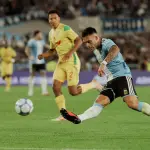 Argentina se medirá a Uruguay en noviembre 