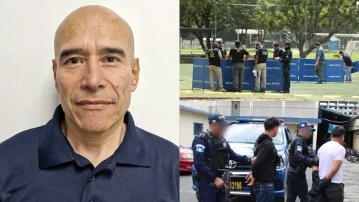 Gustavo Aguilar murió en ataque contra Juan Francisco Solórzano Foppa 