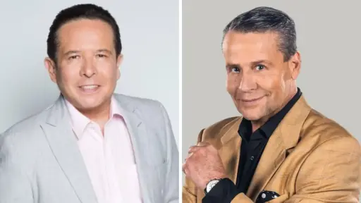 Alfredo Adame y Gustavo Adolfo Infante ,Redes sociales