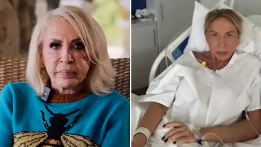 Laura Bozzo ,Redes sociales