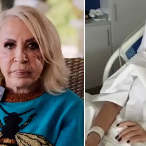 Laura Bozzo ,Redes sociales