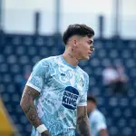 Carlos Barahona, jugador de Cartaginés de Costa Rica 