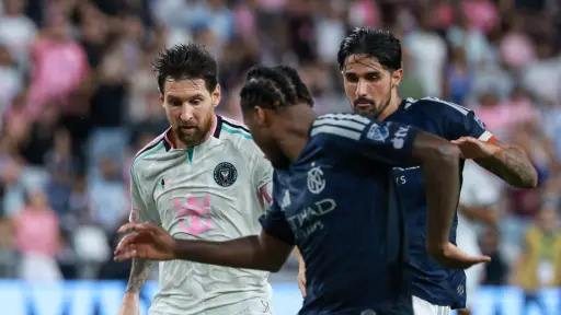 Inter Miami regresa a los  'playoffs' de la MLS