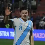 Matt Evan envía saludo especial a la afición de Cobán Imperial 