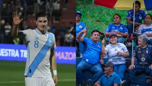 Matt Evan envía saludo especial a la afición de Cobán Imperial 