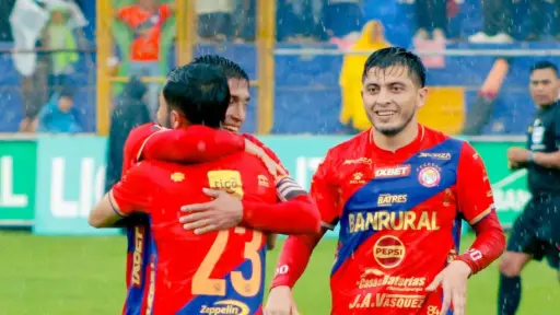Xelajú suma otros tres puntos en el Torneo Apertura 2026 de la Liga Nacional 