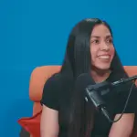 Ana Lucía Martínez durante una entrevista con la Liga MX Femenil - Captura de pantalla