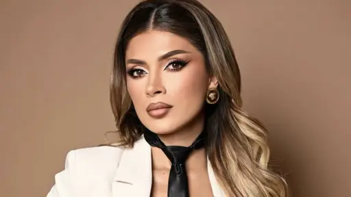 Kimberly Flores ,Kimberly Flores