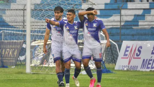 El partido entre Suchitepéquez y Mixco fue suspendido y se reanuda este domingo 