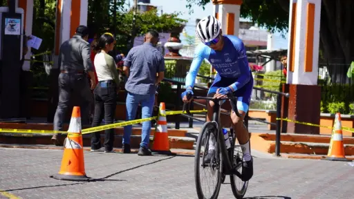 La Federación de Ciclismo de Guatemala lamentó el atropello de Ervin Cux - Federación de Ciclismo de Guatemala