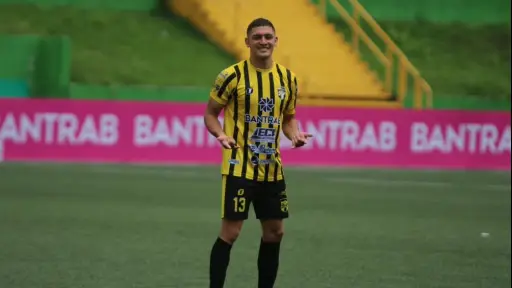 Héctor Morales es el goleador del Apertura 2026