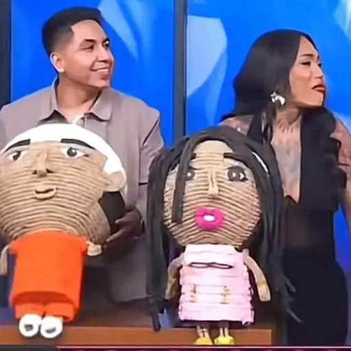 Piñatas La Casa de los Famosos México ,Captura de pantalla