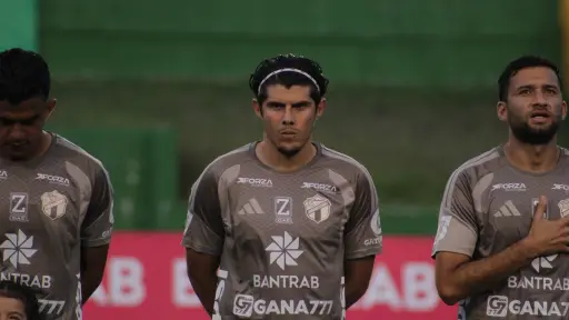 Jonathan Moncada apenas disputó 7 partidos con Comunicaciones - Christoper Chang