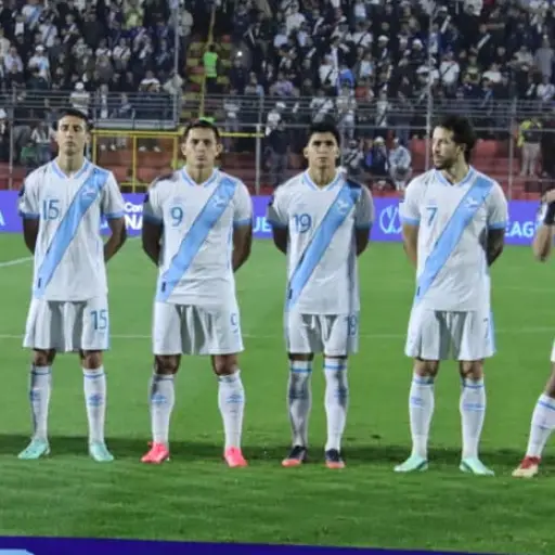 Guatemala con dos jugadores en once ideal de Concacaf Nations League 