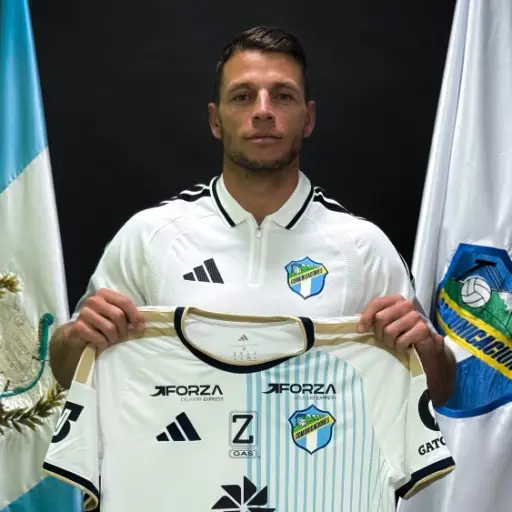 Juan David Osorio, jugador de Comunicaciones 