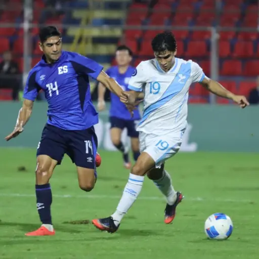 William Fajardo, selección de Guatemala 