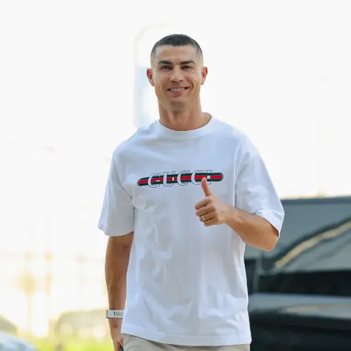 Cristiano Ronaldo se reincorporó a los entrenos del Al Nassr - Al Nassr