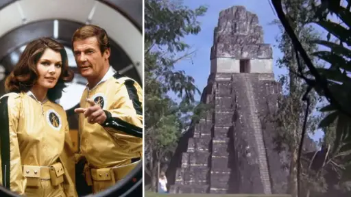 James Bond ,Redes sociales