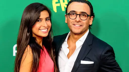 Paola Ramones y su papá ,Instagram