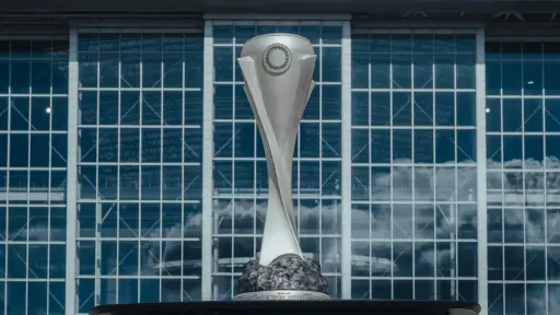 Trofeo de la Liga de Naciones de Concacaf - Concacaf
