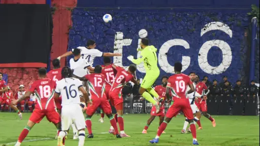 Historial entre las selecciones de Guatemala y Surinam 
