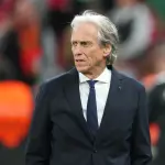 Jorge Jesus, técnico de Portugal 
