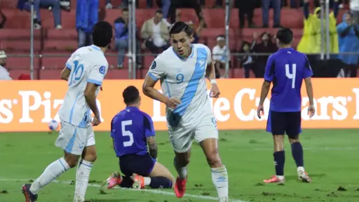 Selección Nacional de Guatemala 