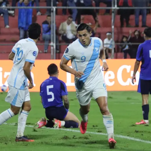 Selección Nacional de Guatemala 