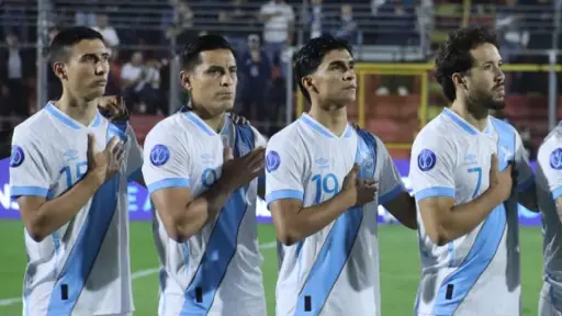 Selección de Guatemala 