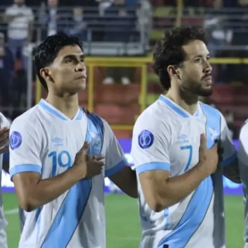 Selección de Guatemala 