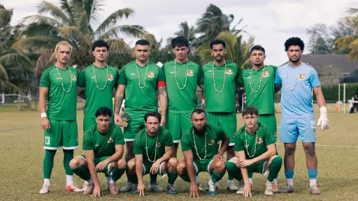 Islas Cook logró su primer triunfo ante Tahití 