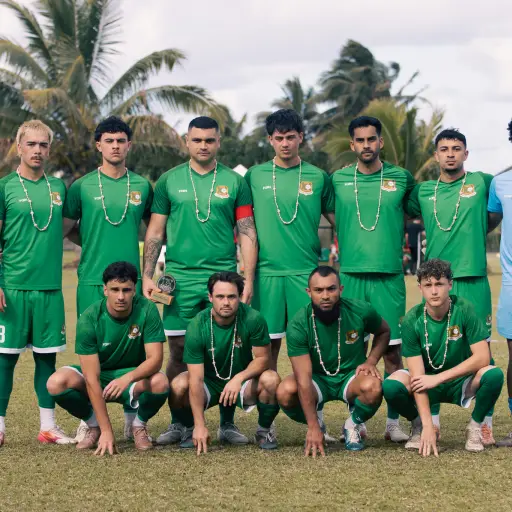 Islas Cook logró su primer triunfo ante Tahití 