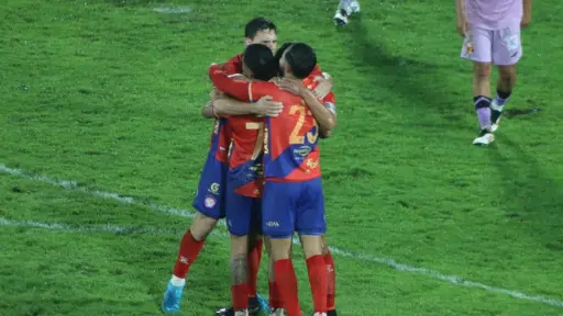 Xelajú vs. San Pedro por el Apertura 2026 de Liga Nacional 
