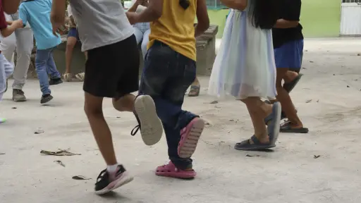 Día del Niño ,Foto EFE