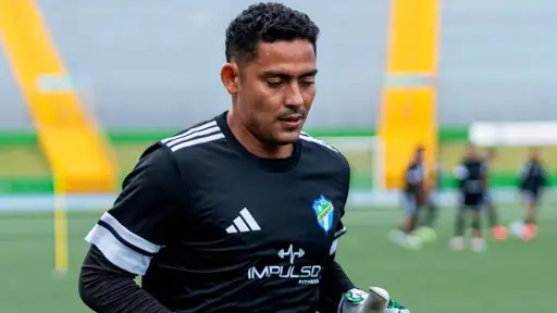 Fredy Pérez es baja para Comunicaciones en los próximos dos partidos 