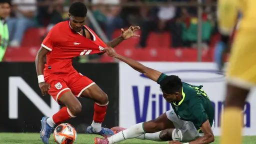 Panamá vs. Nueva Zelanda en duelo amistoso 