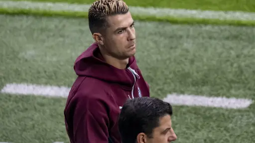 Cristiano Ronaldo, selección de Portugal 