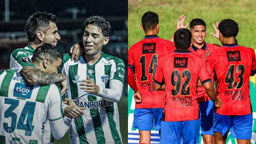 Antigua recibe a Municipal hoy a las 19:00 horas
