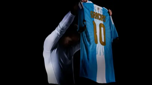 Lionel Messi y su último mensaje tras su despedida de Argentina 